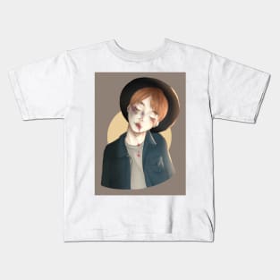 BTS Suga / Min Yoongi Kids T-Shirt